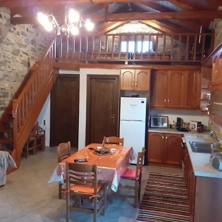 Limnionas Sunview Villa Xorychti Luaran gambar