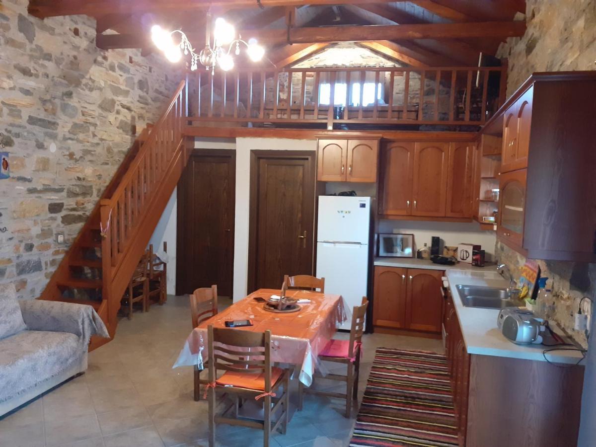 Limnionas Sunview Villa Xorychti Luaran gambar