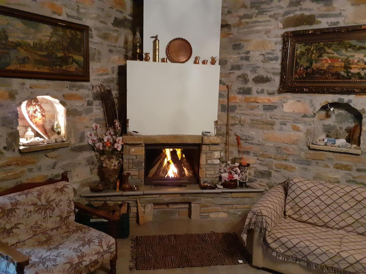 Limnionas Sunview Villa Xorychti Luaran gambar