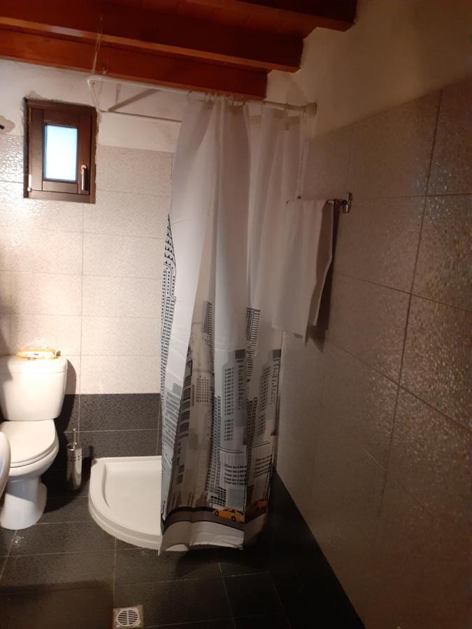 Limnionas Sunview Villa Xorychti Luaran gambar