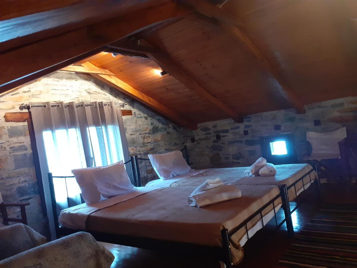 Limnionas Sunview Villa Xorychti Luaran gambar