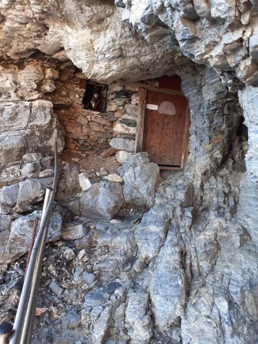Limnionas Sunview Villa Xorychti Luaran gambar