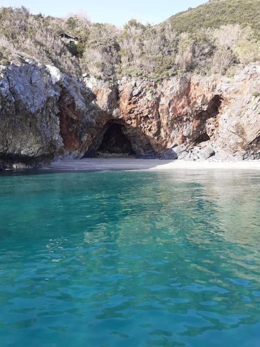 Limnionas Sunview Villa Xorychti Luaran gambar