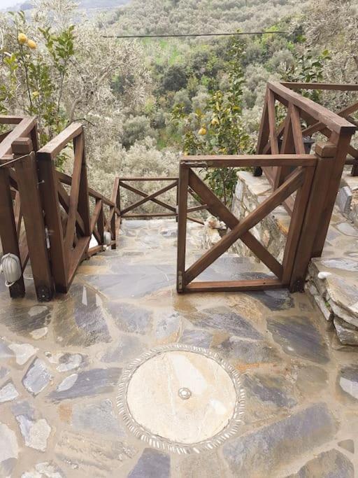 Limnionas Sunview Villa Xorychti Luaran gambar