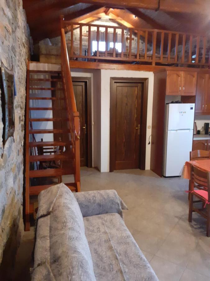 Limnionas Sunview Villa Xorychti Luaran gambar