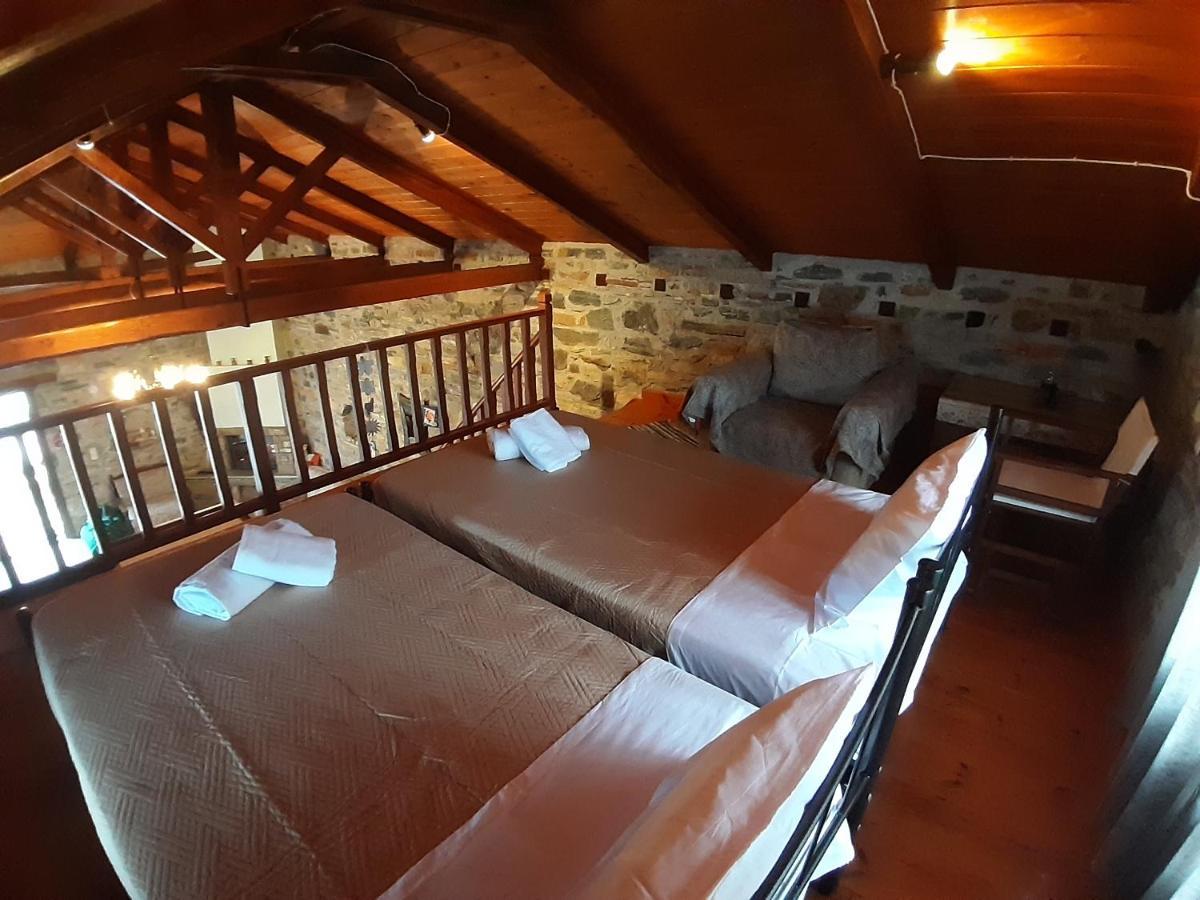 Limnionas Sunview Villa Xorychti Luaran gambar