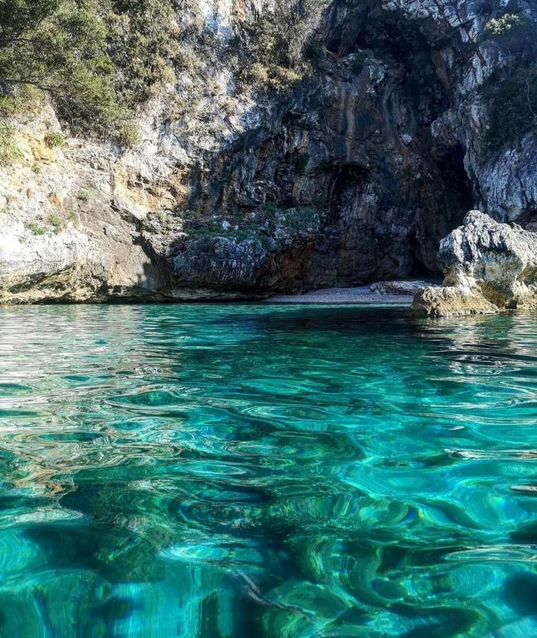 Limnionas Sunview Villa Xorychti Luaran gambar