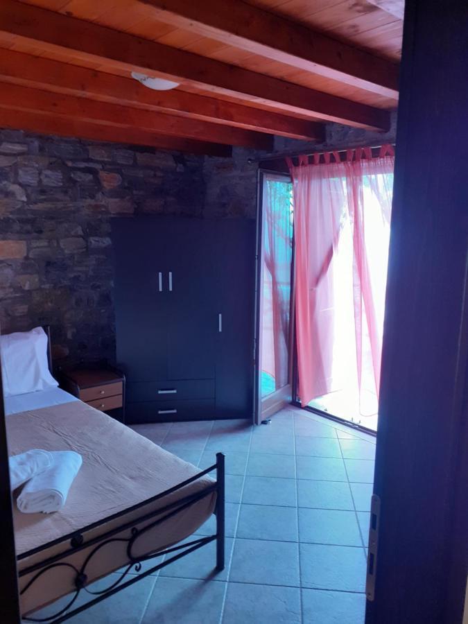 Limnionas Sunview Villa Xorychti Luaran gambar