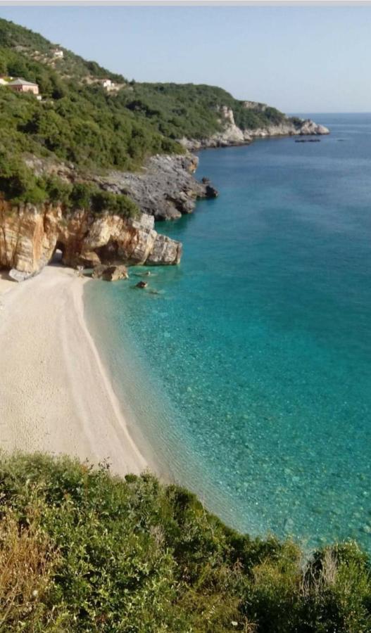 Limnionas Sunview Villa Xorychti Luaran gambar